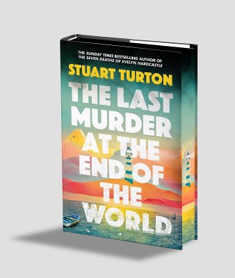 The Last Murder at the End of the World: Signed Exclusive Edition (Hardback)