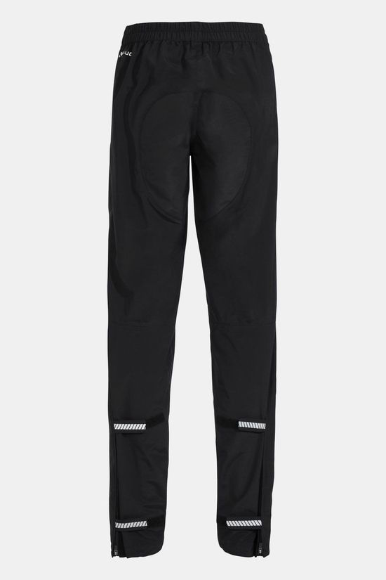 Vaude Vaude Yara's Rain III Regenbroek Short Dames