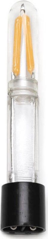 Konstsmide Reservelampje Led 7,5 X 1 Cm Glas Warm Wit 2 Stuks