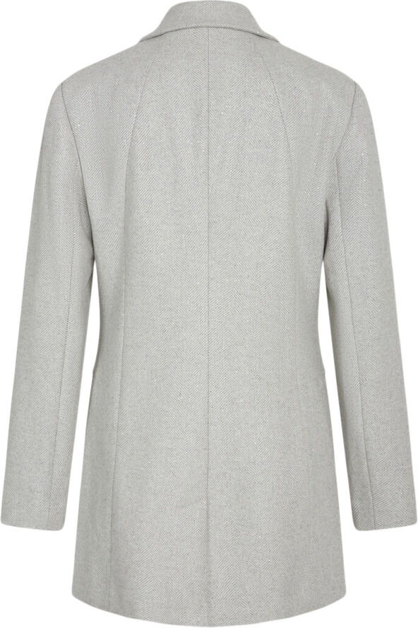 Bruuns Bazaar ElderBBFana blazer Light grey melang
