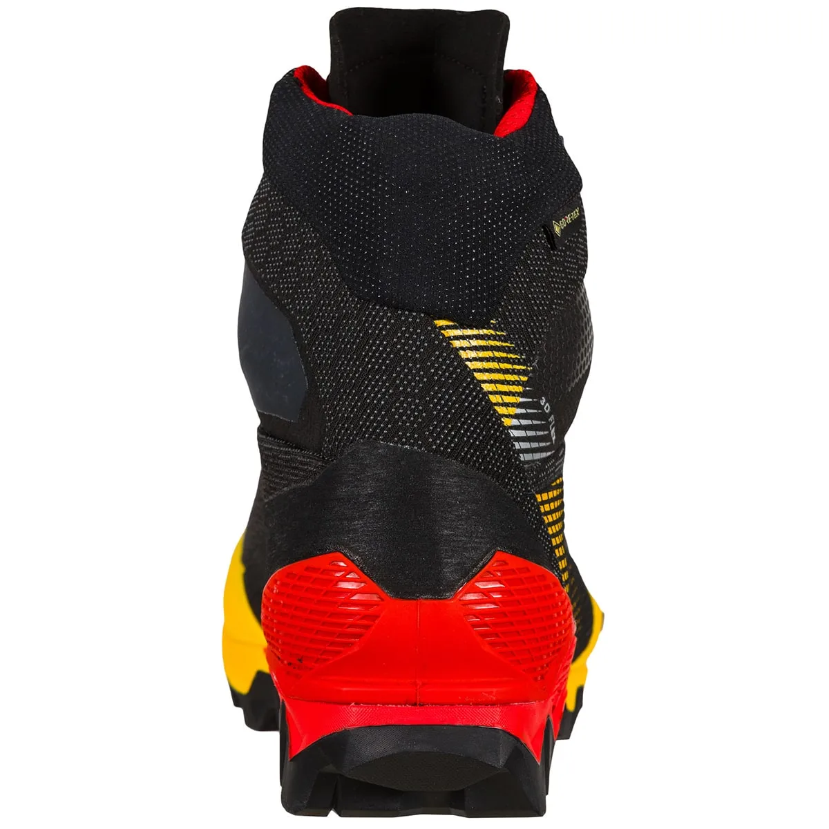 La Sportiva Aequilibrium St Gtx Fjellstøvel Black/yellow