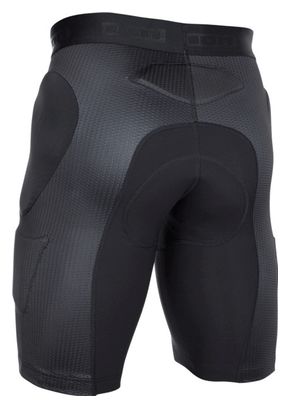 Short de Protection ION Scrub AMP Plus Noir