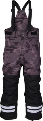 Lindberg Camo Overtrekksbukse, Dusty Mauve