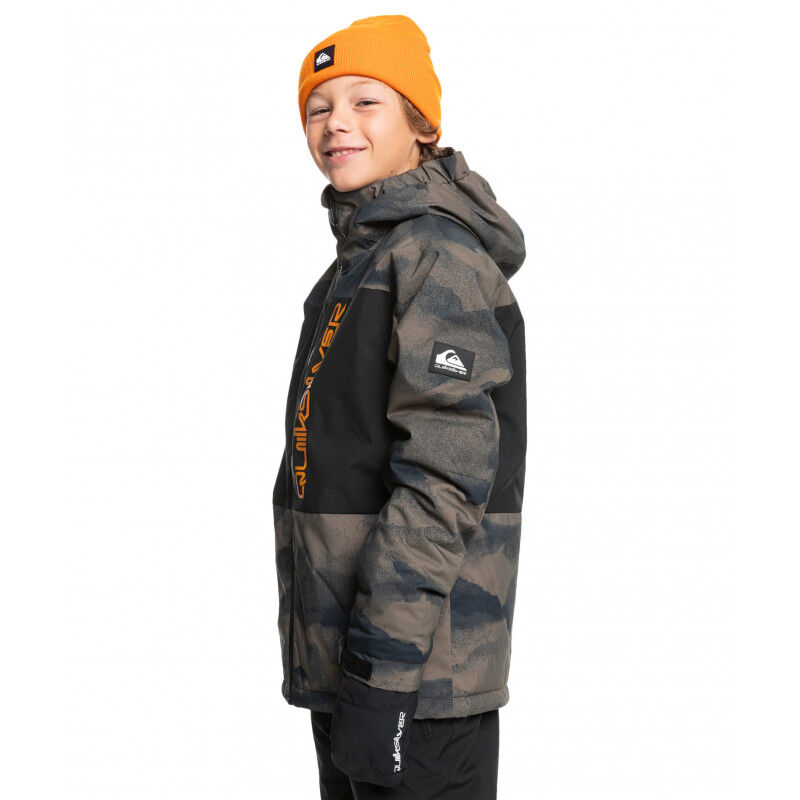 Side Hit Youth Jacket - Veste ski enfant