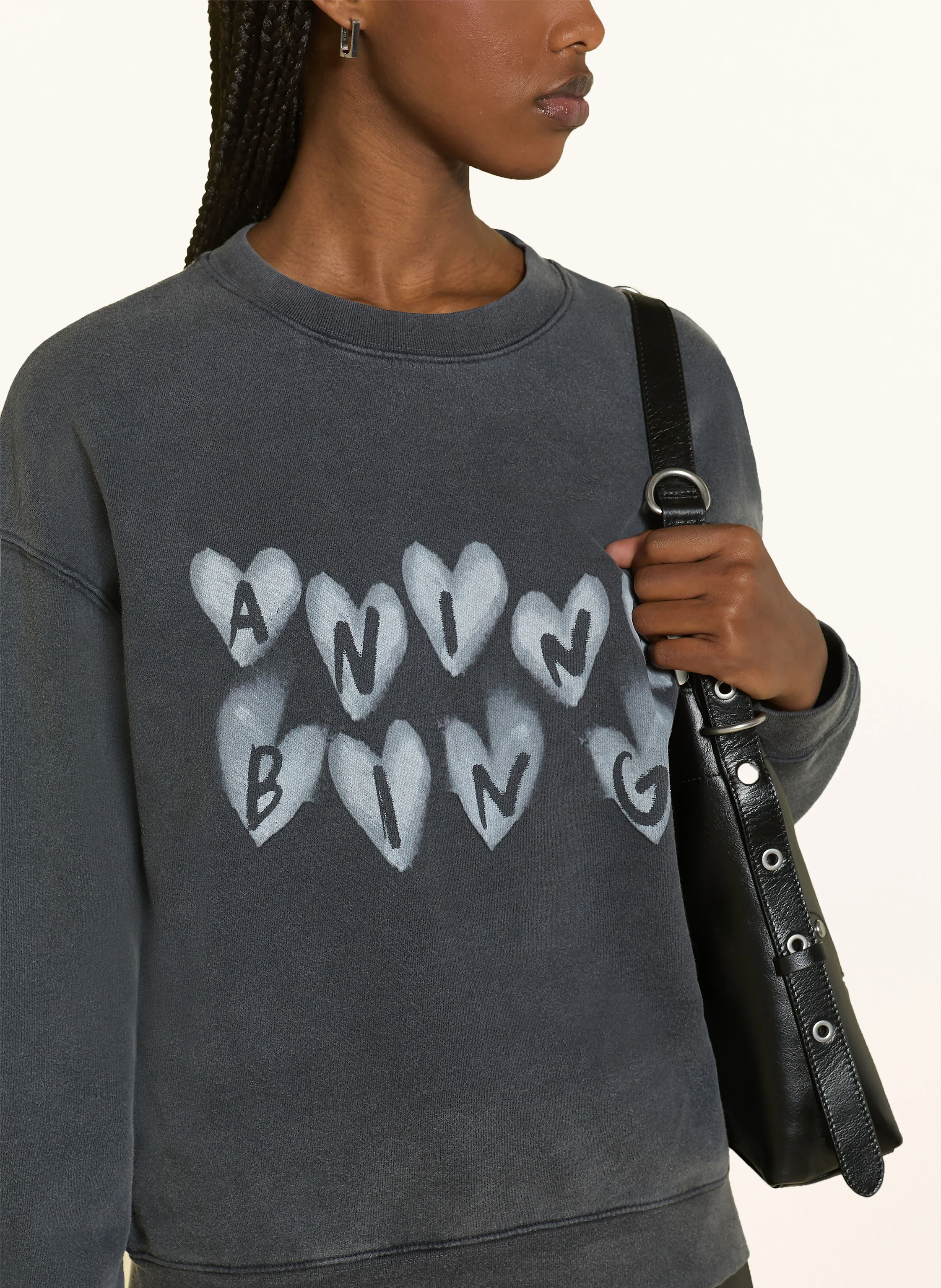 ANINE BING Sweatshirt SPENCER
