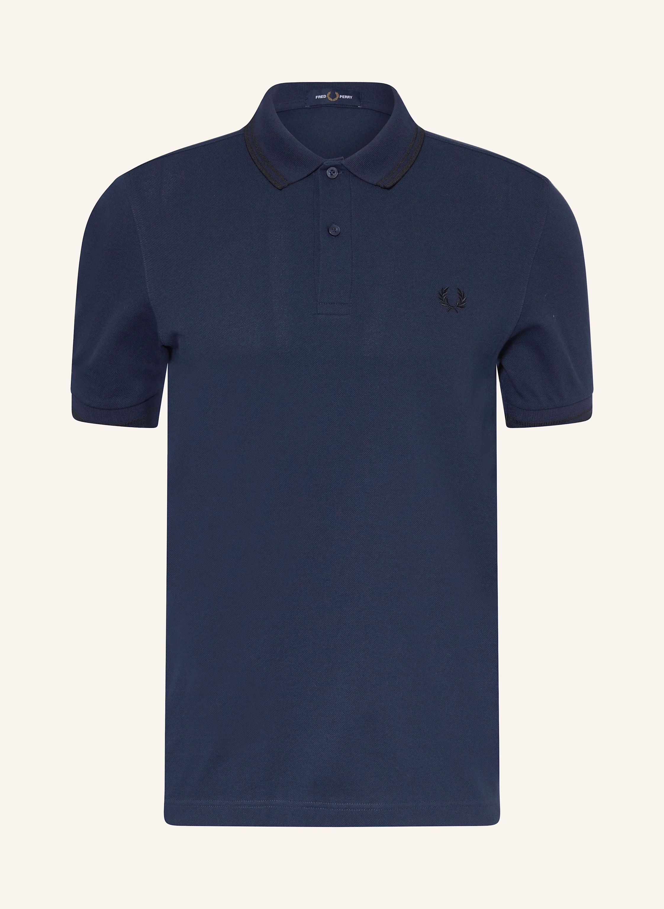FRED PERRY Piqué-Poloshirt