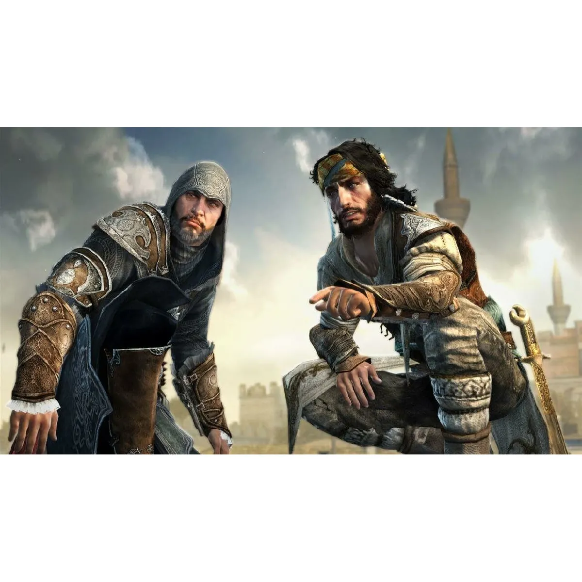Assassin's Creed The Ezio Collection PS4