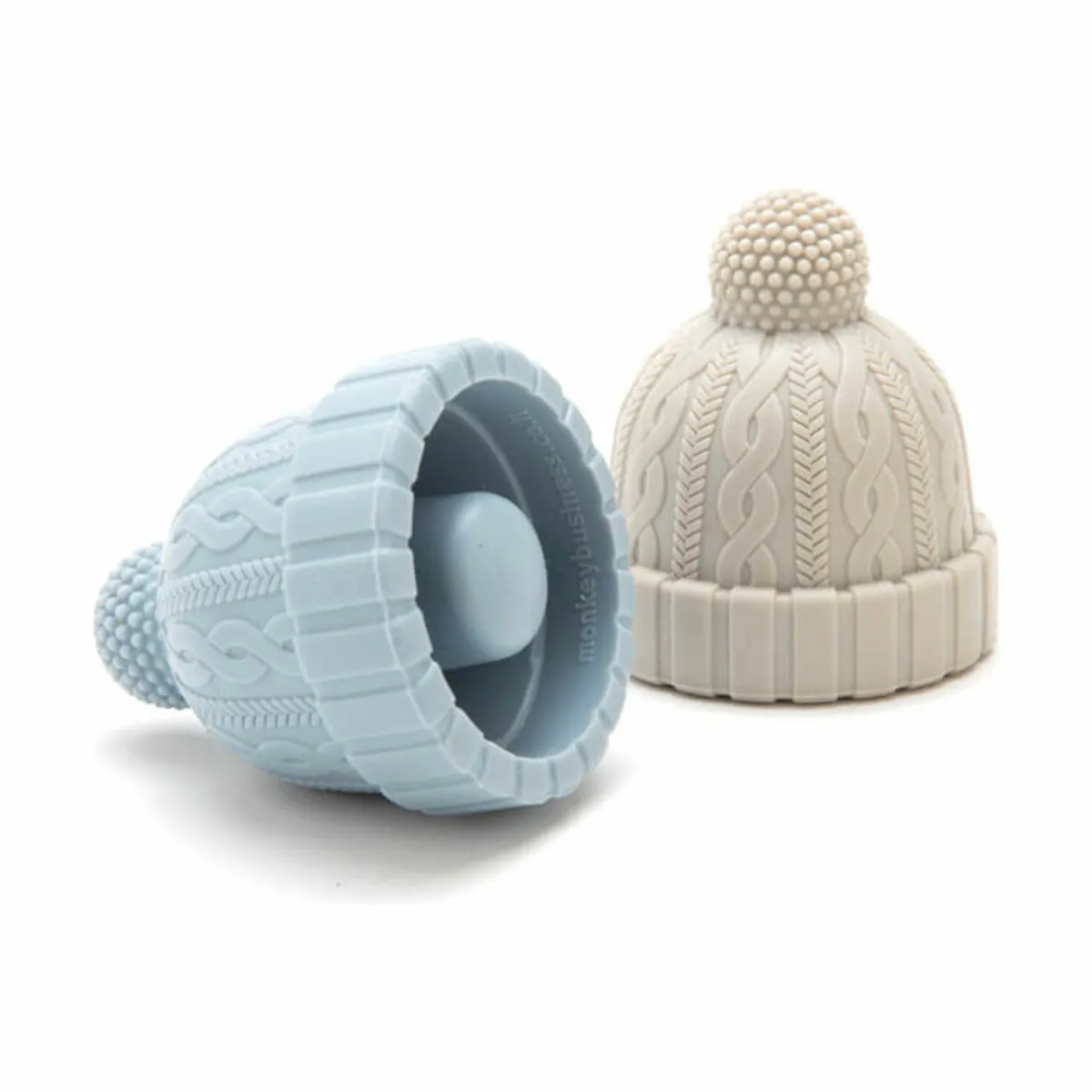 Monkey Business Beanie Flaskeprop - 2 stk.
