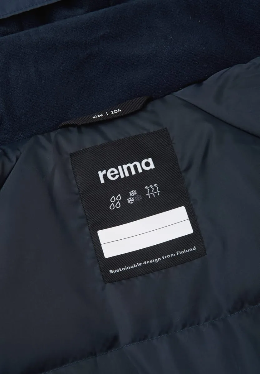 Reima Reimatec winter overall, Kauhava Navy