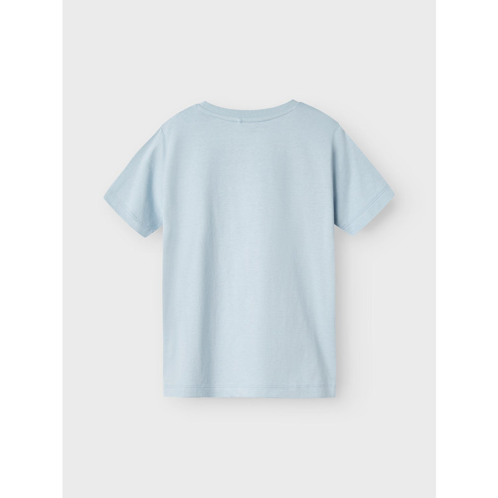 Køb Name It Celestial Blue Fritz Dragonball Regular T-Shirt Noos
