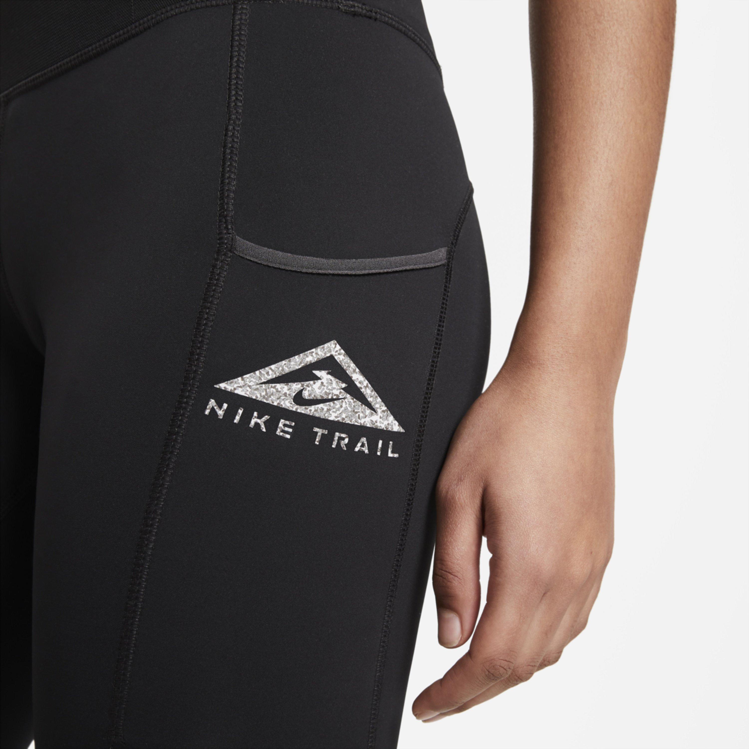 Nike Epic Luxe Womens Trail Running Tights