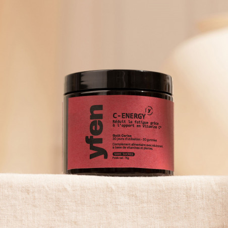 Yfen C-energy