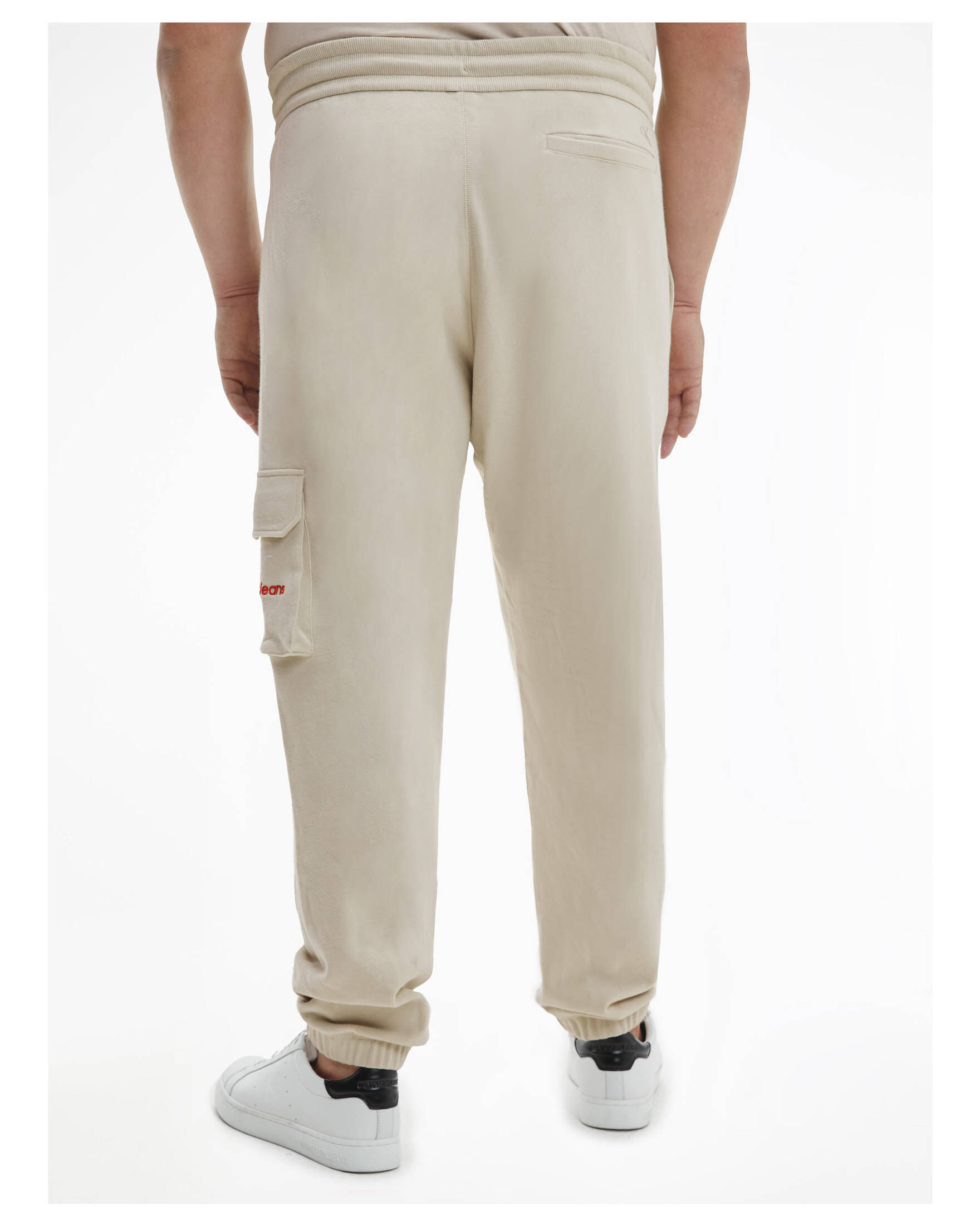 CALVIN KLEIN JEANS| Herren Sweathose TWO TONE MONOGRAM HWK PANT