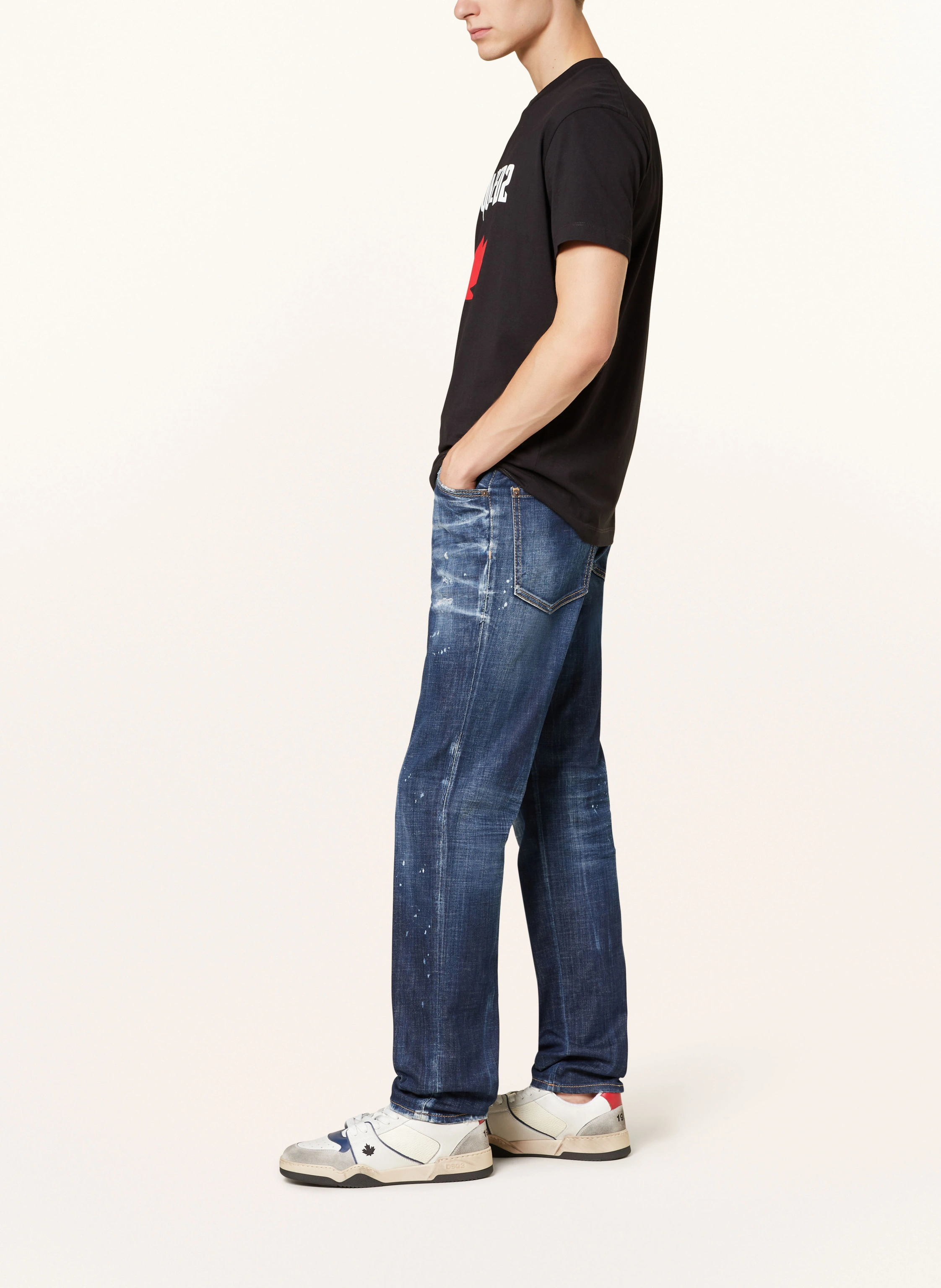 DSQUARED2 Jeans COOL GUY Slim Fit