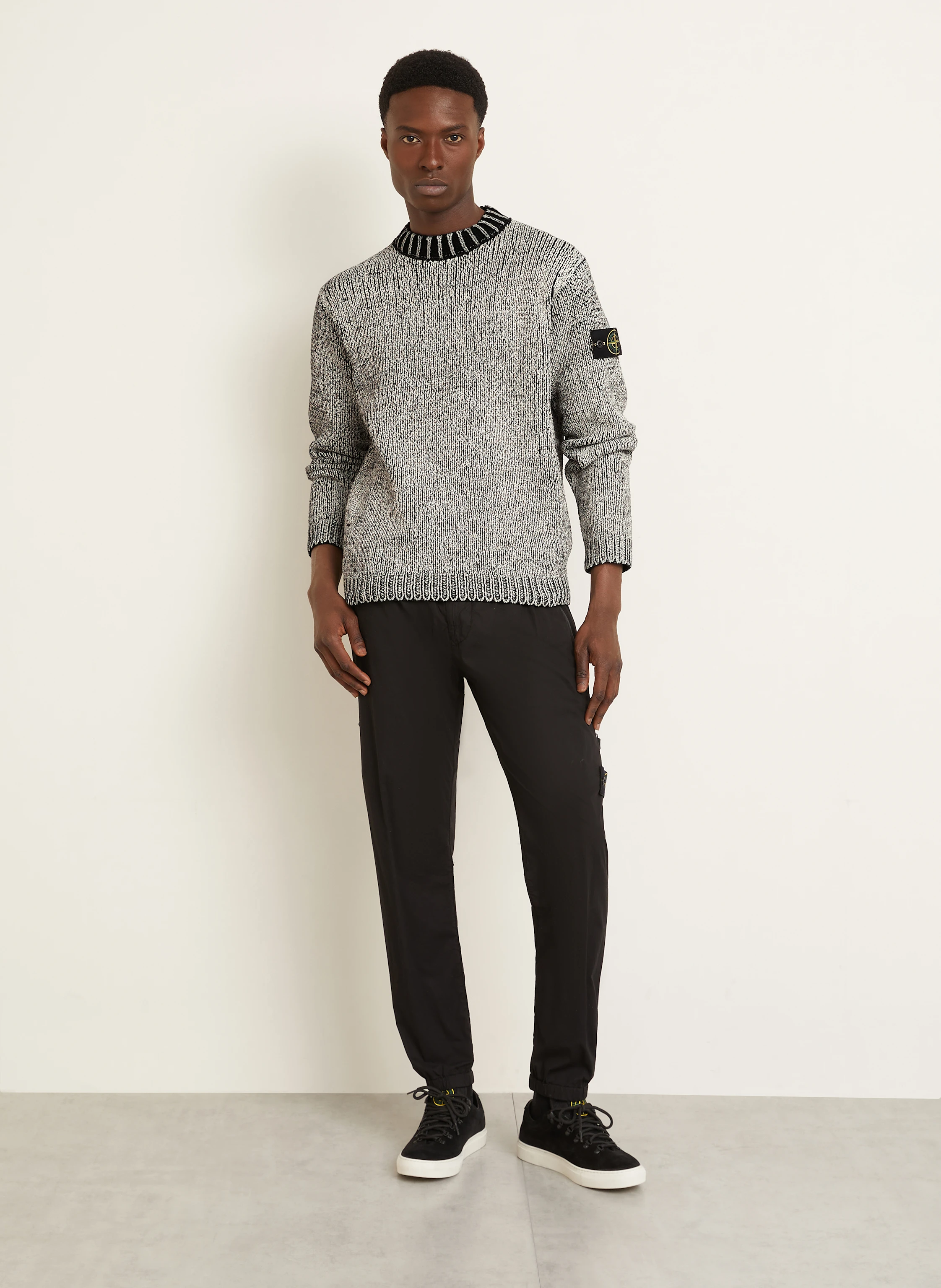 STONE ISLAND Pullover