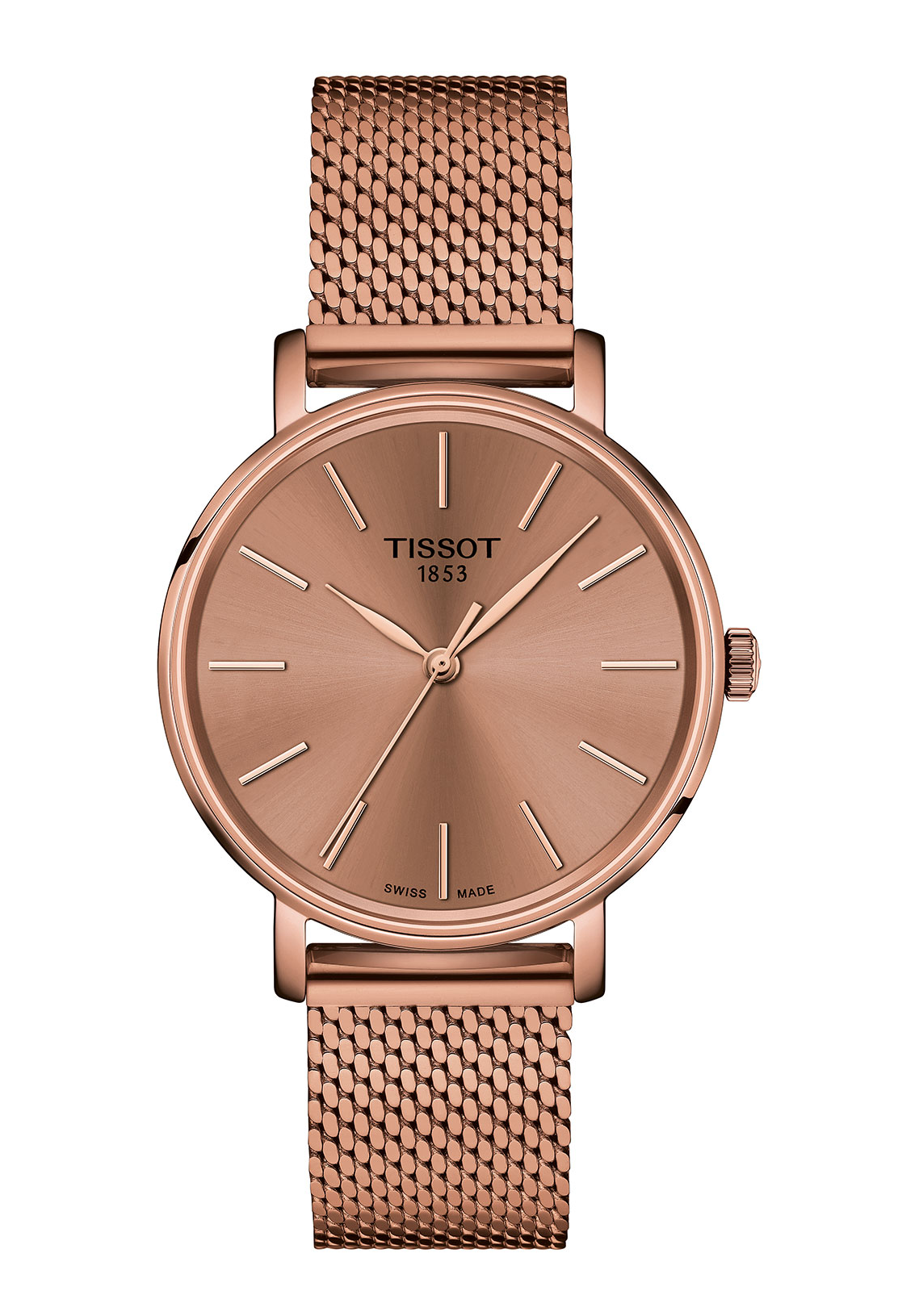 Tissot Everytime Quartz 34 mm T143.210.33.331.00