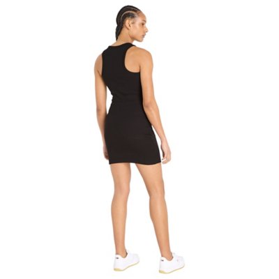Robe femme Tjw Essential Rib Tank Bodycon TOMMY HILFIGER