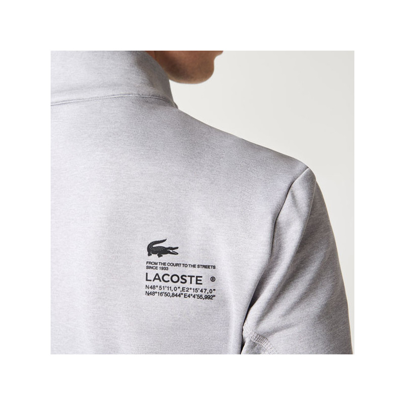 Sweat léger Lacoste Sport technique