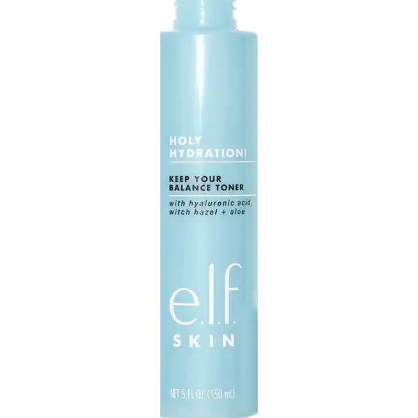Holy Hydration! Keep Your Balance Toner