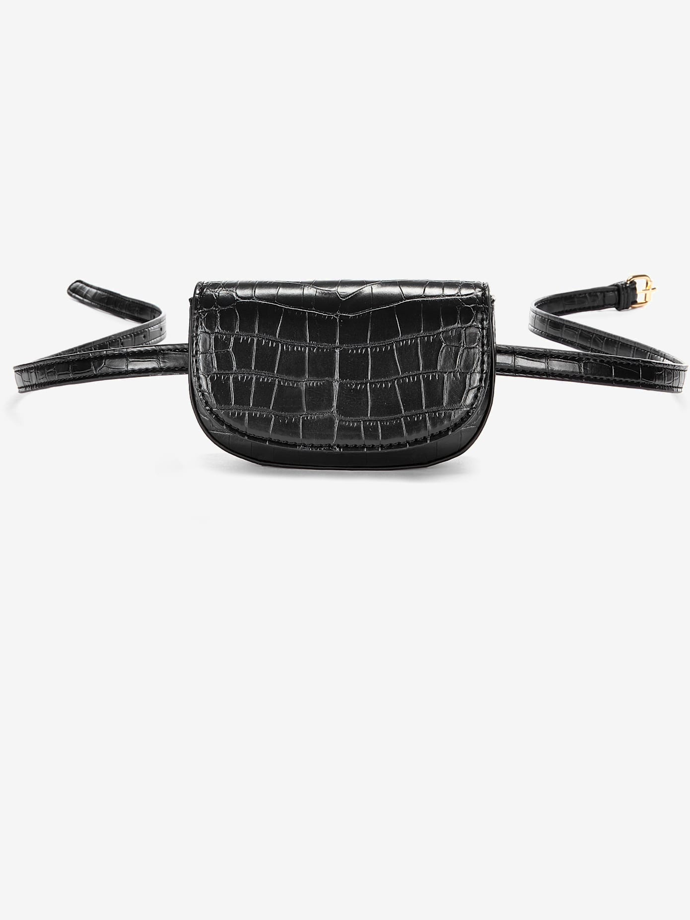 Sac banane 3 en 1 : peut se porter en sac à main, en sac banane ou en sac à bandoulière