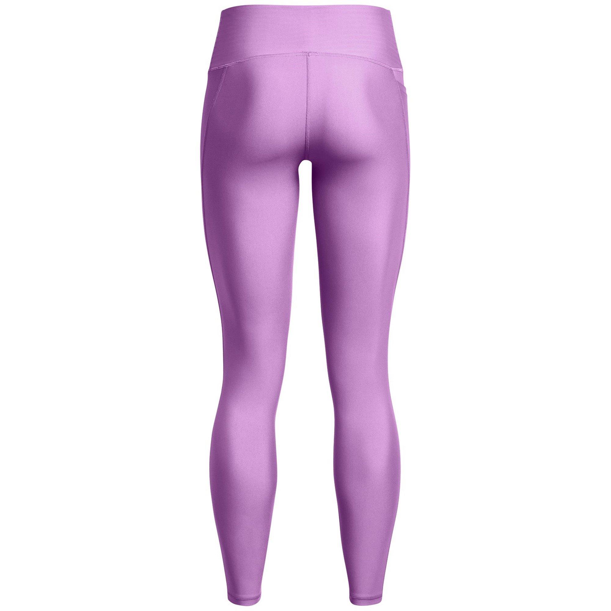Under Armour HeatGear® No Slip Waistband Full Length Leggings Womens
