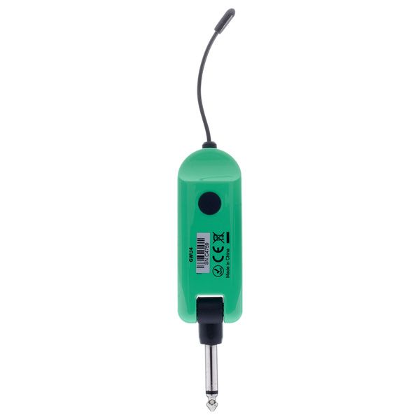Mooer GTRS GWU4 Wireless Plug Green