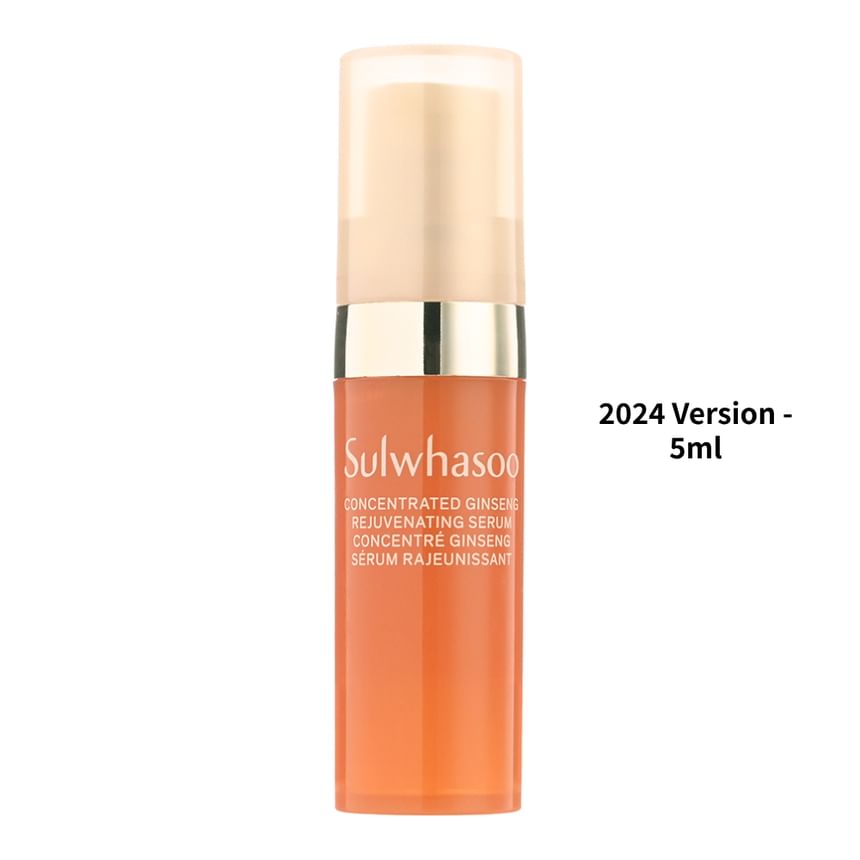 Sulwhasoo - Geconcentreerd Ginseng Vernieuwend Serum EX Mini