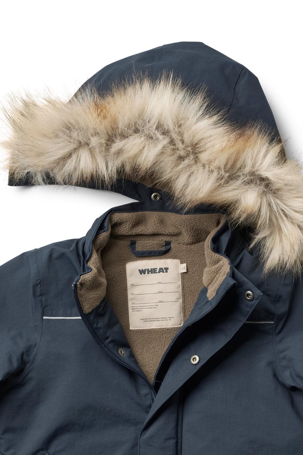 Wheat Jacket Kasper Tech 7216k-996R GRS