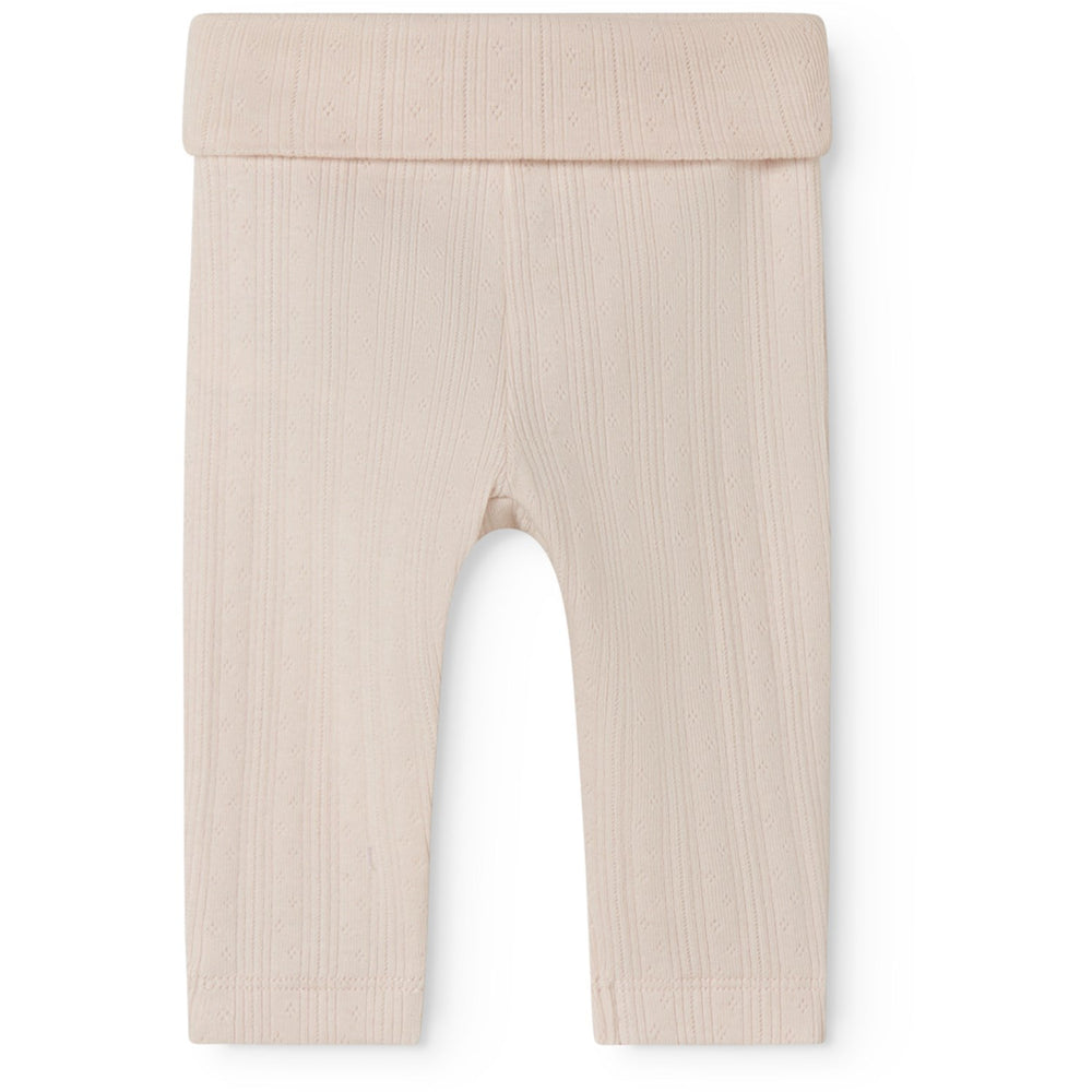Køb MarMar Newborn Modal Pointelle Misty Pink Piva Bukser