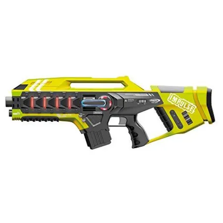 Jamara Impulse Gun Rifle Set gelb und rot