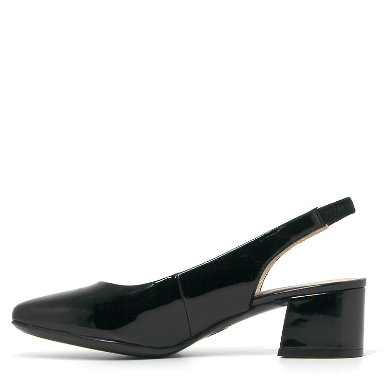Caprice 29500-22-018 | NOIR VERNI