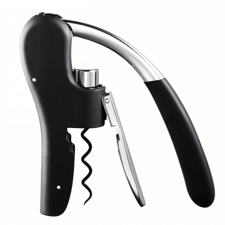 Blomus Leverman Pro flesopener Black