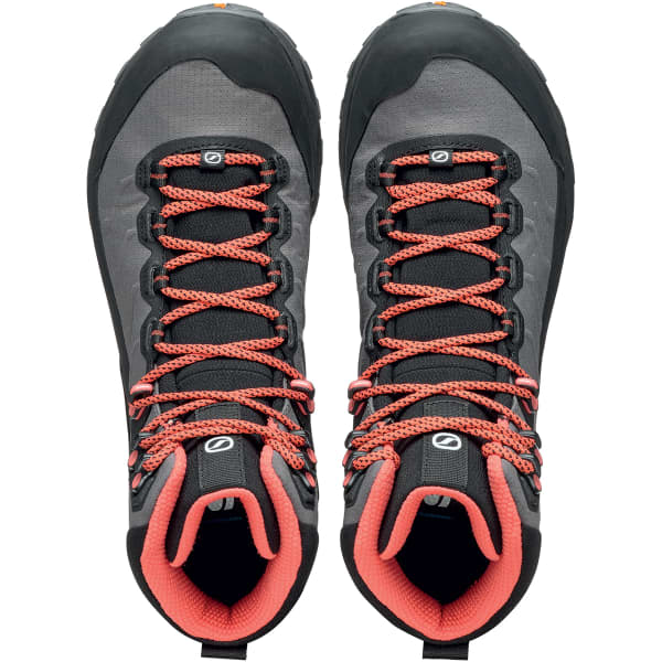 Chaussure de randonnée mid SCARPA RUSH TREK LT GORE-TEX GRAY CORAL