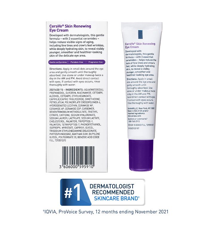 Skin Renewing Eye Cream