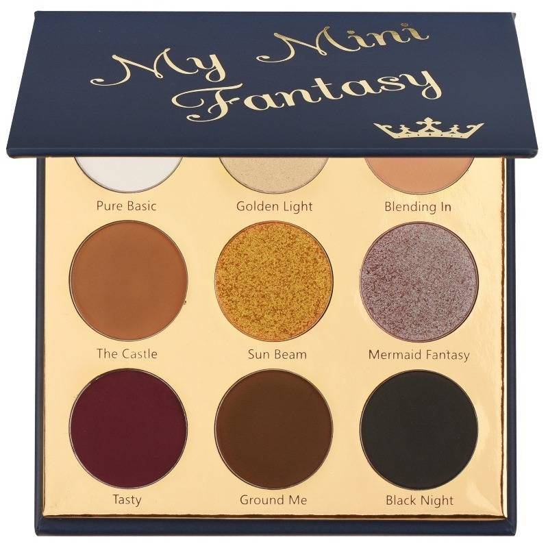 Noele Beauty x Niels Laigaard My Mini Fantasy Palette