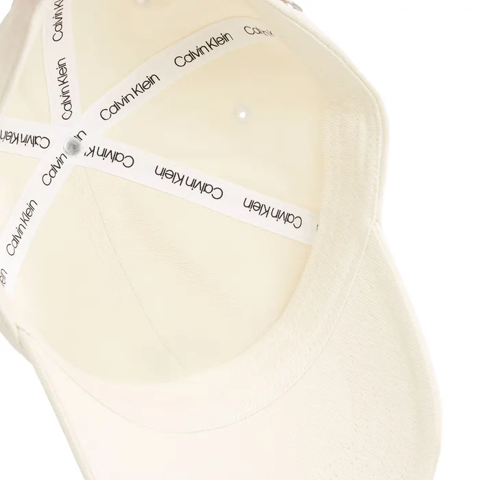 Calvin Klein Monogram Embroidery Cap Heren