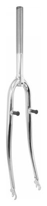 Fourche de vélo V BIKE 28''(hybride)ø22  2-25 4mm