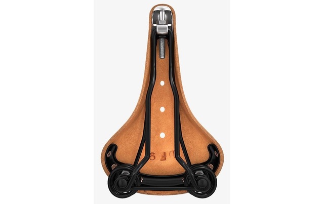 Brooks Fahrradsattel »Flyer Special« Trekking-/Citybike