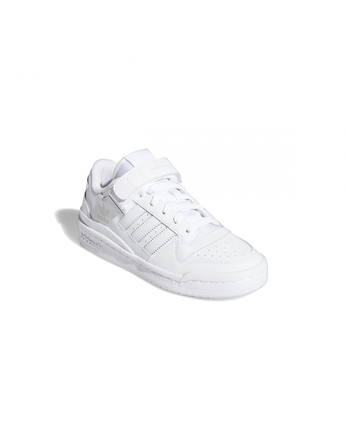 adidas Sneakers Femme Forum Low J Blanc