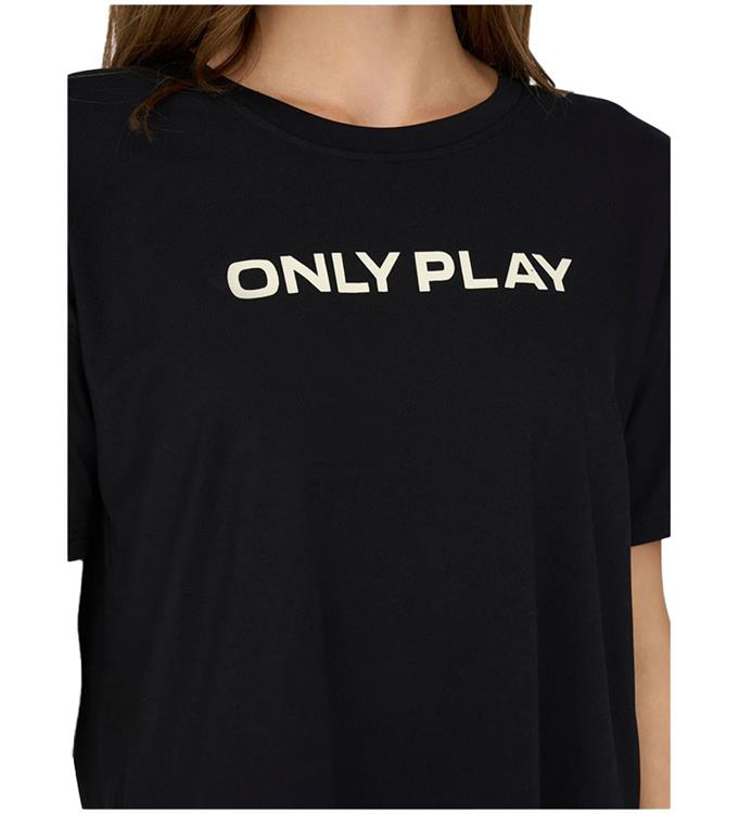 Only Play Women OnpFont Logo T-Shirt