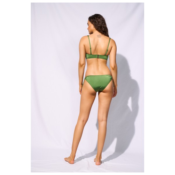 Watercult - Women's Crafted Essentials Bikini Bottoms No. 699 - Bas de maillot