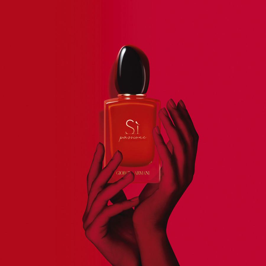 Armani Sì Passione Eau De Parfum 50ml