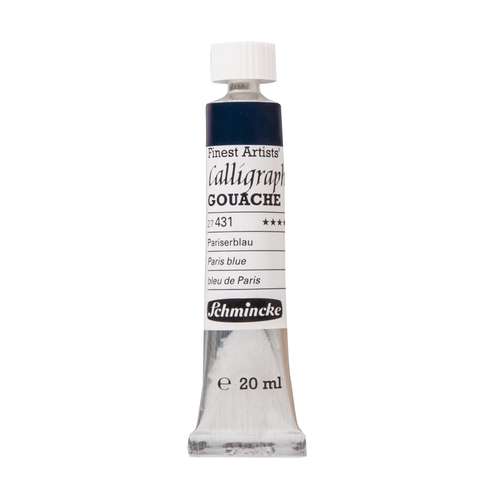 SCHMINCKE Calligraphy GOUACHE, einzeln