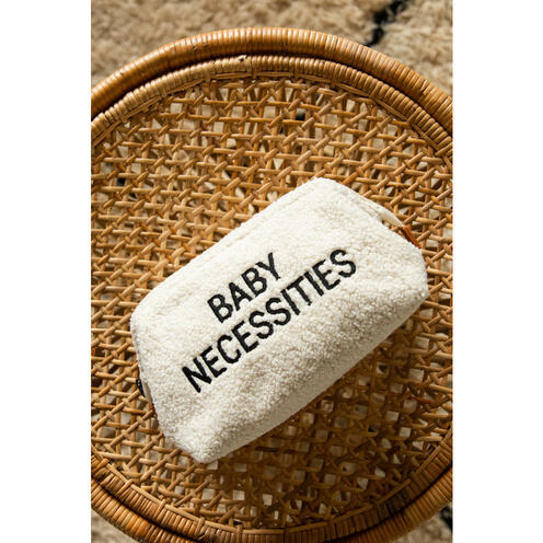 Trousse De Toilette Baby Necessities Ecru - CHILDHOME
