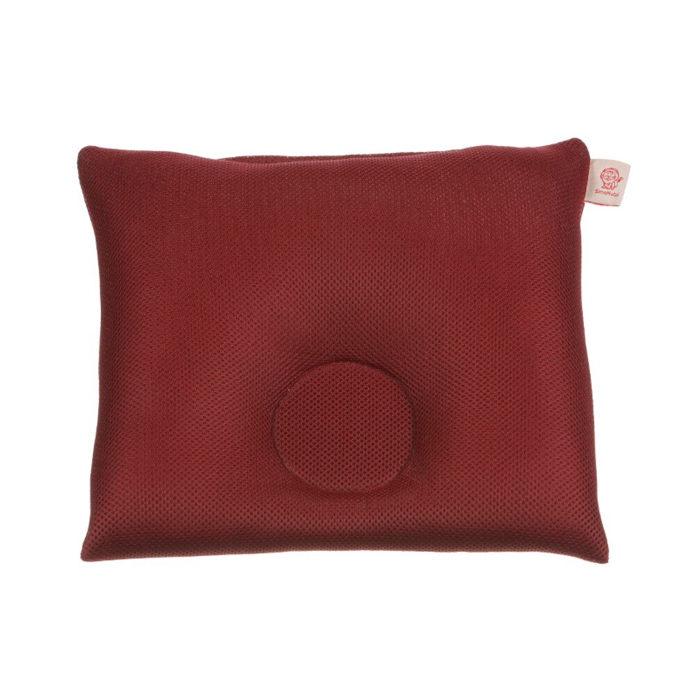 Simo Natal Babykopfkissen Struktur mit Bezug Anton Größe I