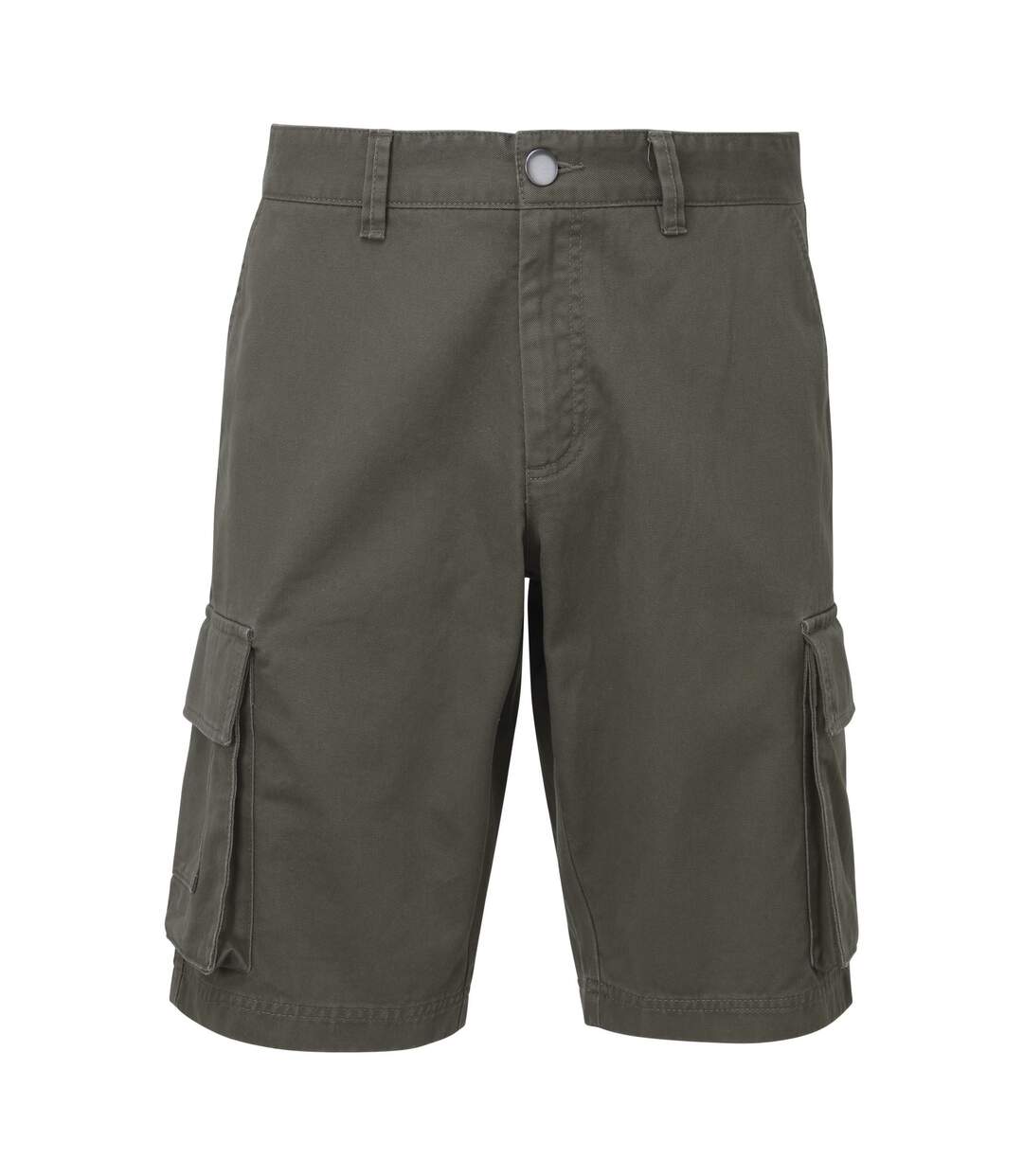 Asquith & Fox - Short - Homme (Gris) - UTRW7678