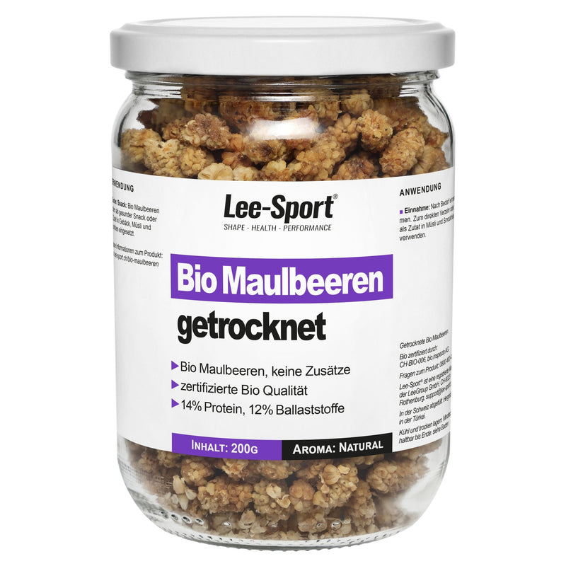 Bio Maulbeeren