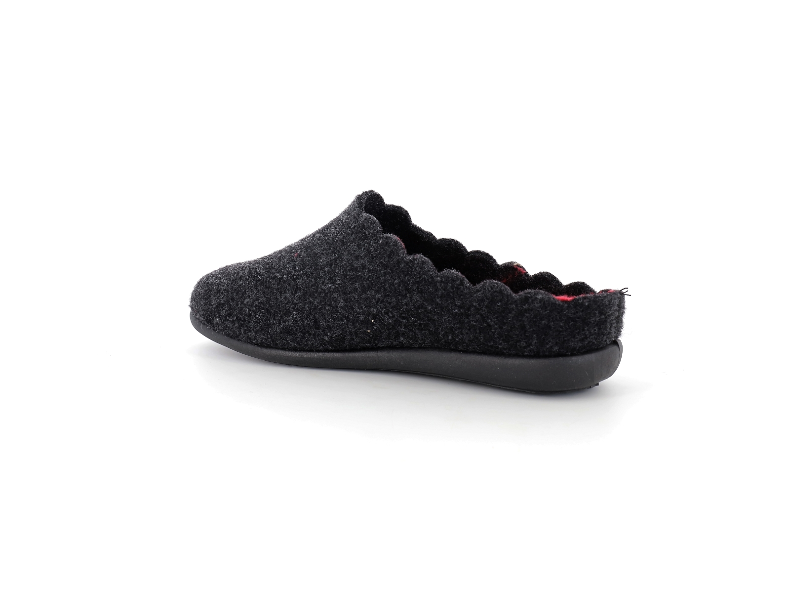 R brand-27333 Textile Noir