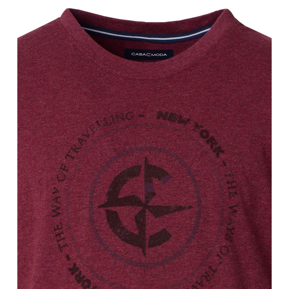 Heren T-shirt 2533025