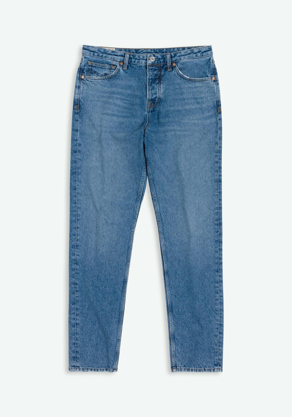 Kings Of Indigo Jeans Sushan Rechange Mid Worn